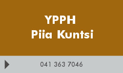 YPPH Piia Kuntsi logo